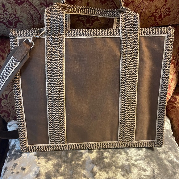 Canvas Tote-Erica Javites - Picture 2 of 9